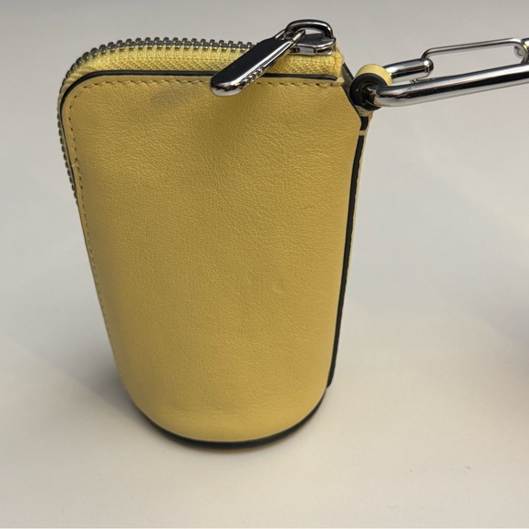 Ecco Textured Key Pouch - Picture 3 of 3